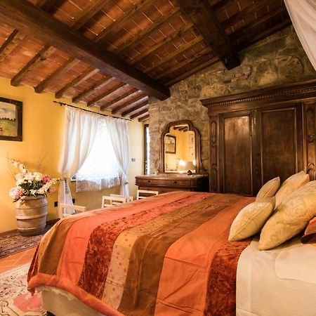 Pensjonat Agriturismo La Fagianaia Borgo a Buggiano Zewnętrze zdjęcie
