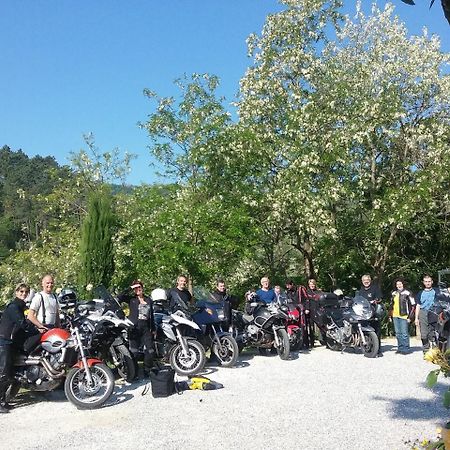 Pensjonat Agriturismo La Fagianaia Borgo a Buggiano Zewnętrze zdjęcie