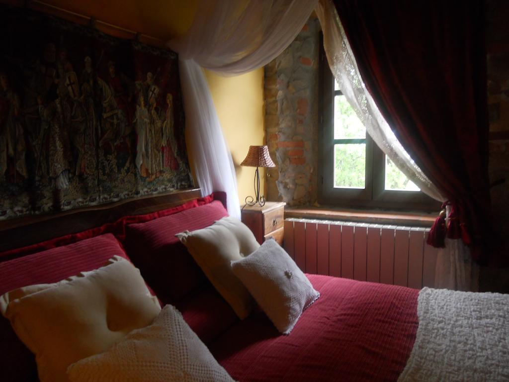 Pensjonat Agriturismo La Fagianaia Borgo a Buggiano Pokój zdjęcie
